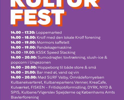 Kulturfest 2019 program