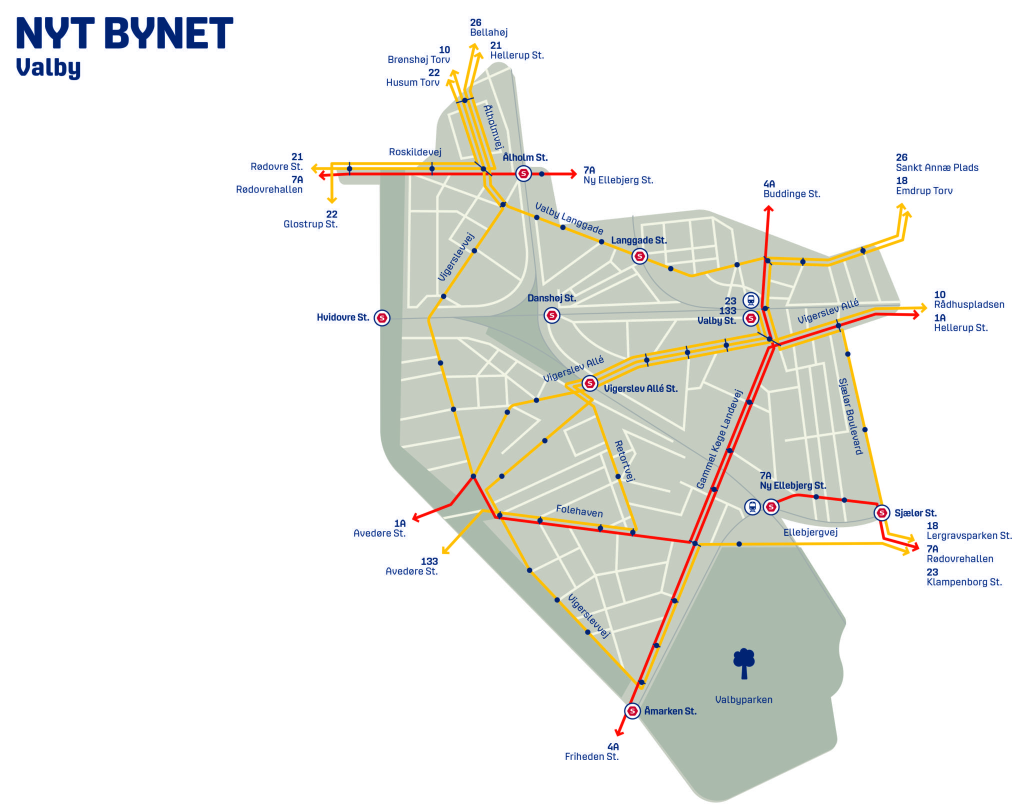 Nyt Bynet 2019 - Valby