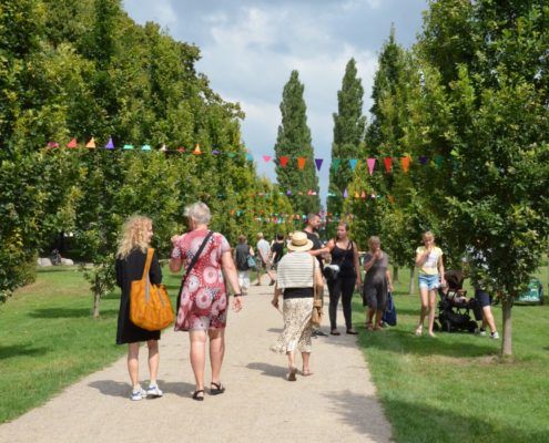 Rosenkåring Valbyparken 2019