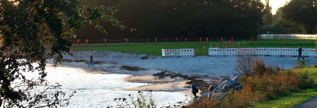 Badestranden i Valbyparken september 2019 nyhed