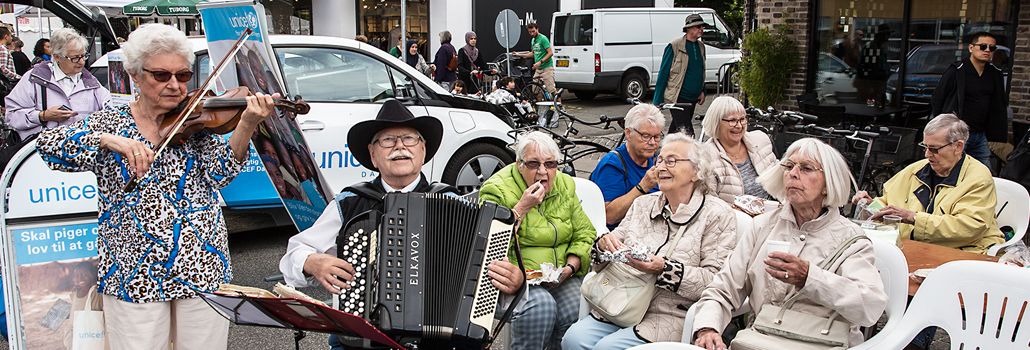 En by for alle undersøgelse nyhed