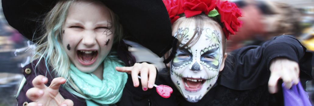 Halloween Toftegårds Plads 2019 nyhed