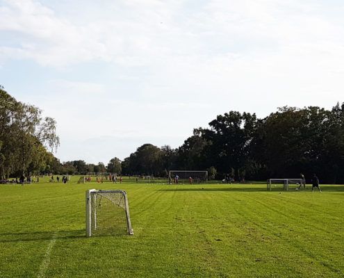 Vigerslevparken Hellas boldklub