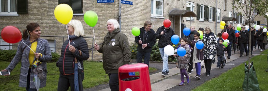 Tolerancedag Folehaven nyhed