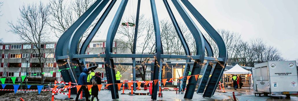 Byvandring Kulbaneparken Valby februar nyhed