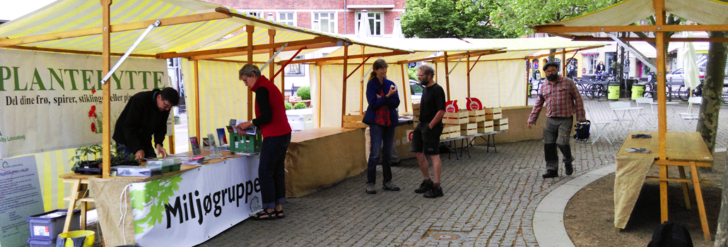 Økomarked lukker permanent nyhed