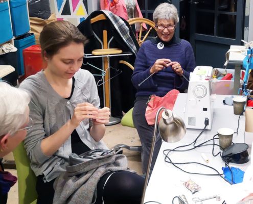 Repair Café februar 2020 Valby Lokaludvalg nyhed deling