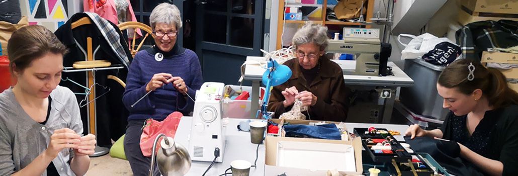 Repair Café februar 2020 Valby Lokaludvalg nyhed