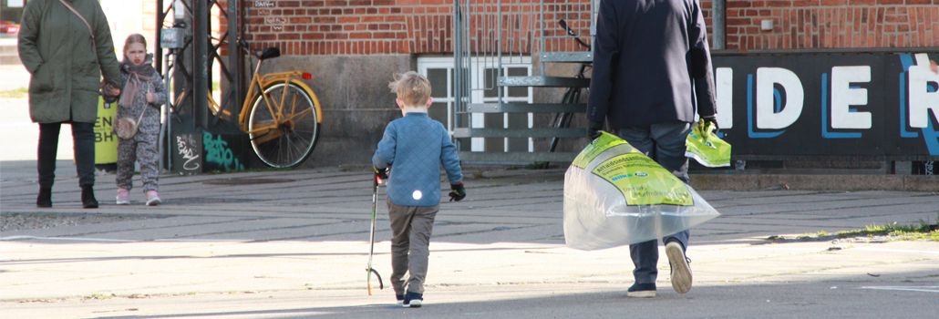 Store Forårsrengøring skraldeuge nyhed