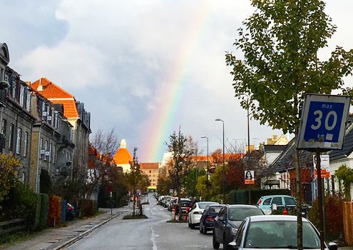 Trekronergade skybrudsprojekt høring nyhed