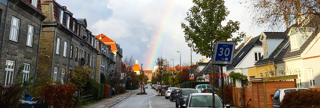 Trekronergade skybrudsprojekt høring nyhed