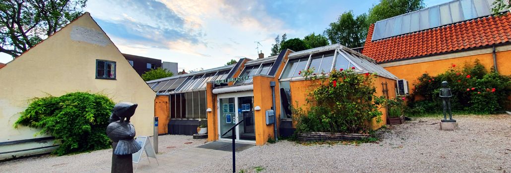 Valby Bibliotek flytning nyhed