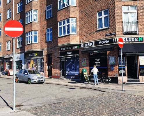 Toftegårds Plads Nord vejskilte ensrettet (4)