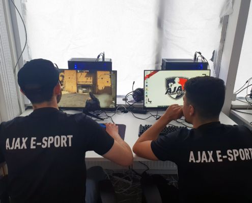 Aktiv e-sport