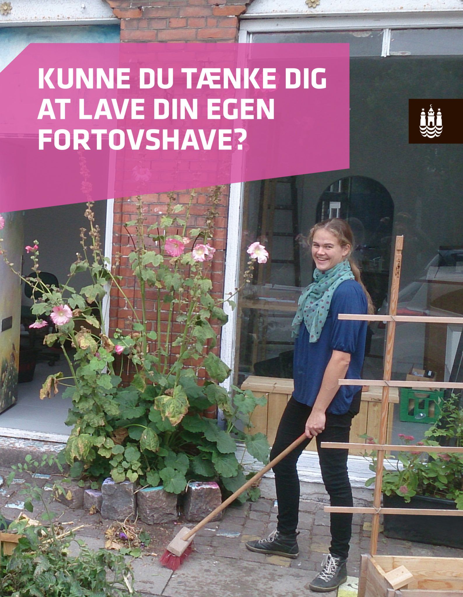 Fortovshaver Københavns Kommune