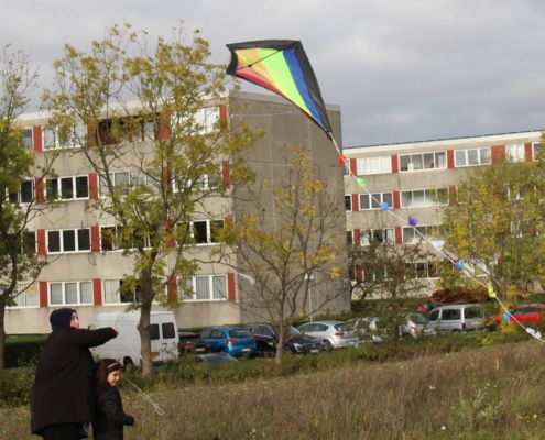 Dragedag Kulbaneparken 2021 2