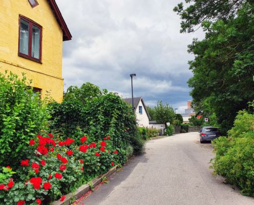 Vigerslevstræde Valby