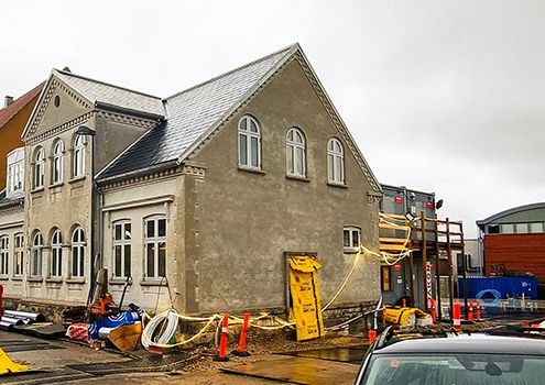 Smedestræde byggeplads januar nyhed