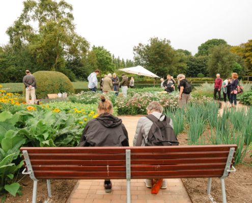 Hildegarden indvielse Valbyparken Valby