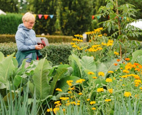 Hildegarden indvielse Valbyparken Valby