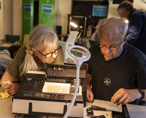 Repair Café Valby