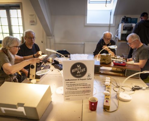 Repair Cafe Valby