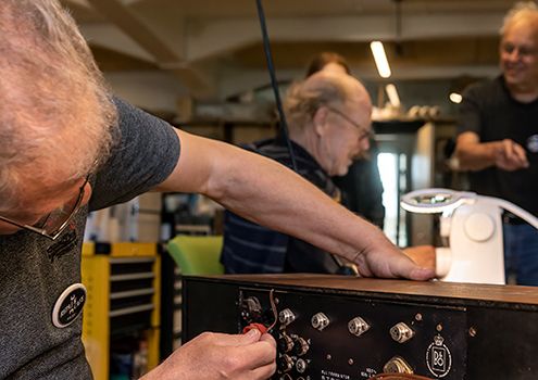 Repair Cafe februar nyhed